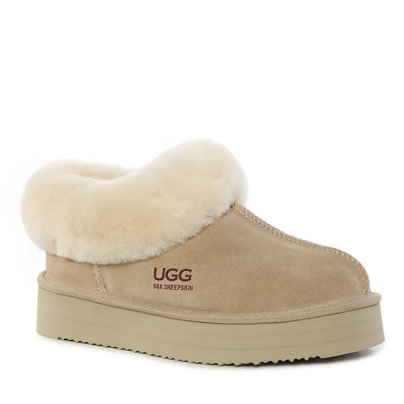 UGG Juliana Platform Slippers