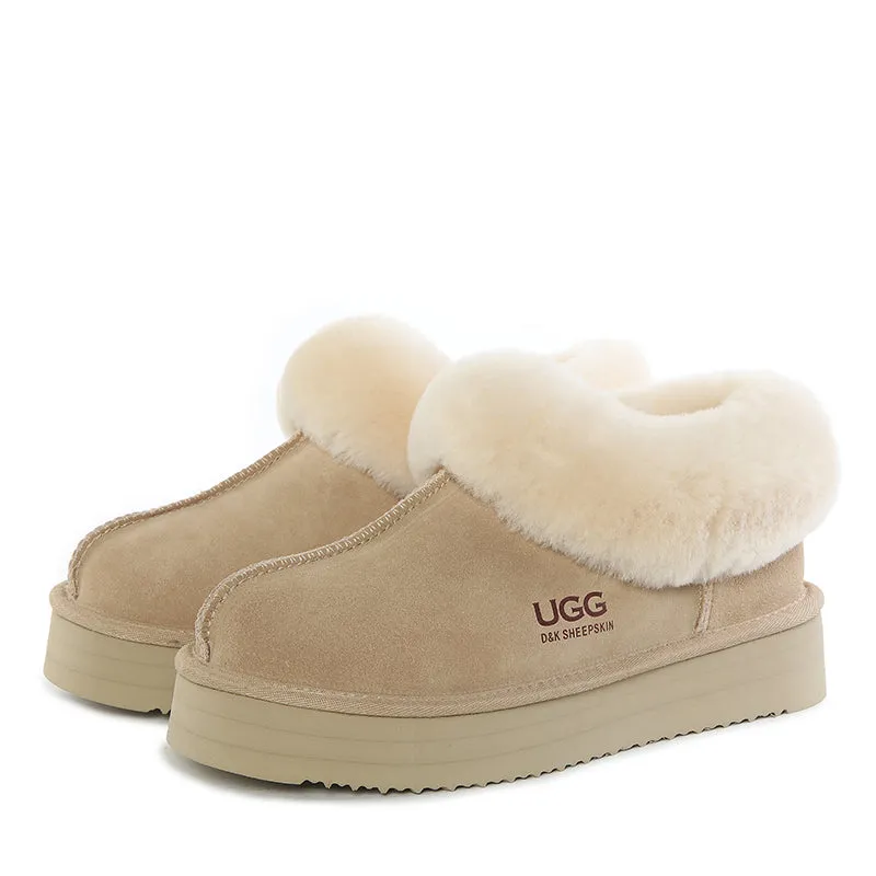 UGG Juliana Platform Slippers