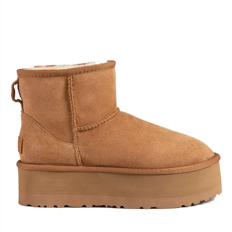 UGG Mini Classic Supreme Platform