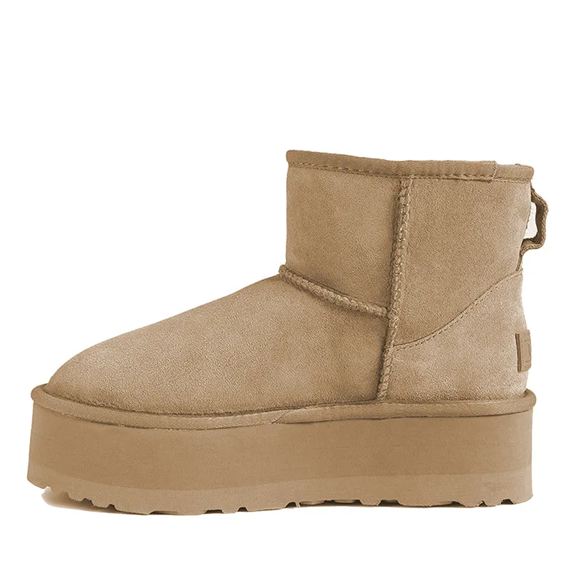 UGG Mini Classic Supreme Platform