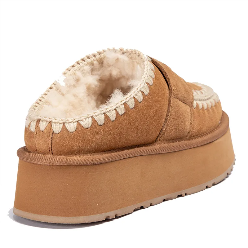 UGG Miu Platform