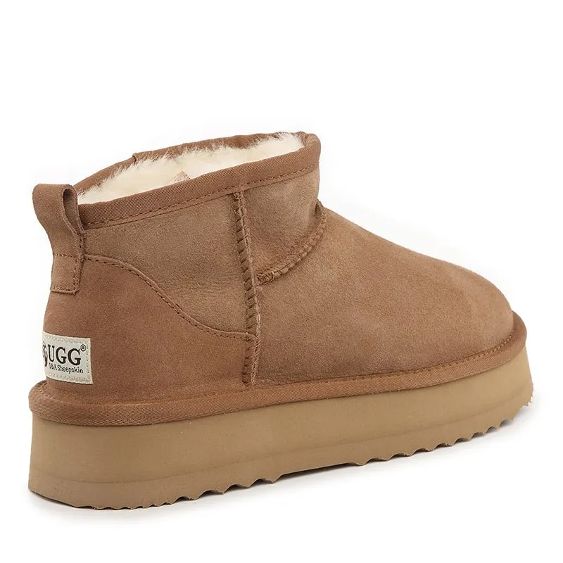 UGG Platinum Ultra Mini Platform Boot