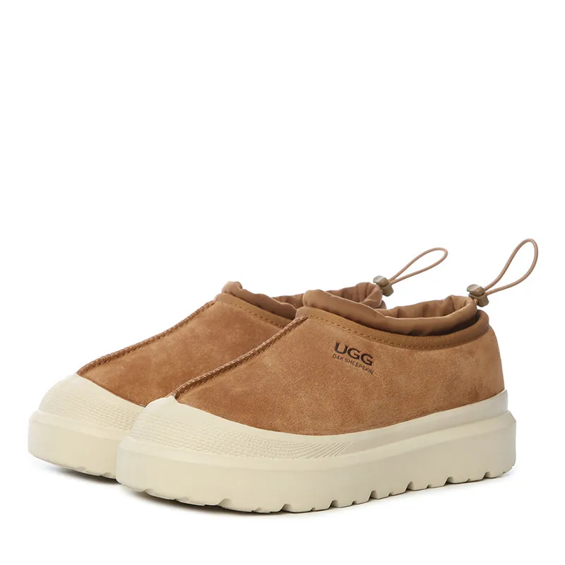 UGG Premium Adjustable Platform Slippers