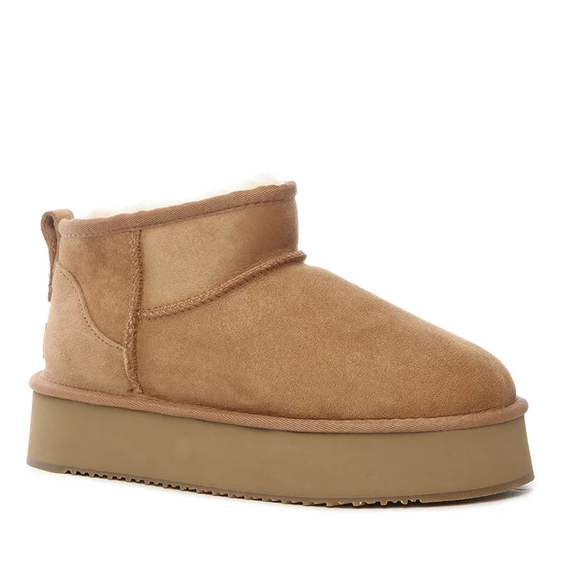 UGG Premium Unisex mini–Platform Boots