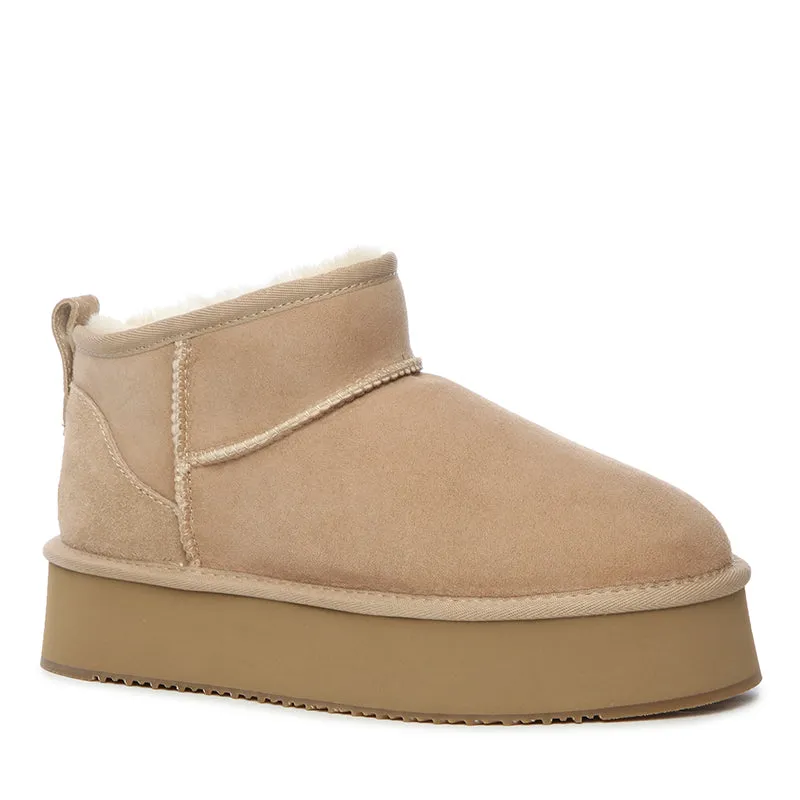 UGG Premium Unisex mini–Platform Boots