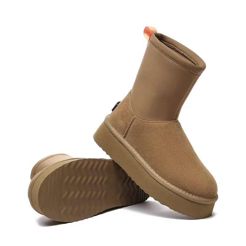 UGG Side Zip Dipper Platform