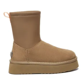 UGG Side Zip Dipper Platform