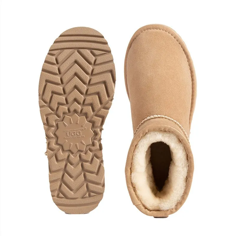 UGG Supreme Classic Mini Platform