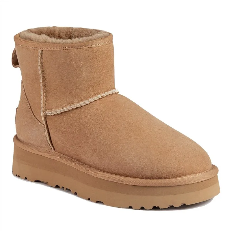 UGG Supreme Classic Mini Platform