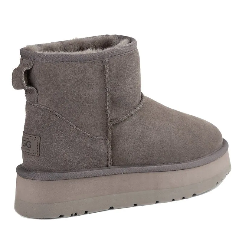 UGG Supreme Classic Mini Platform