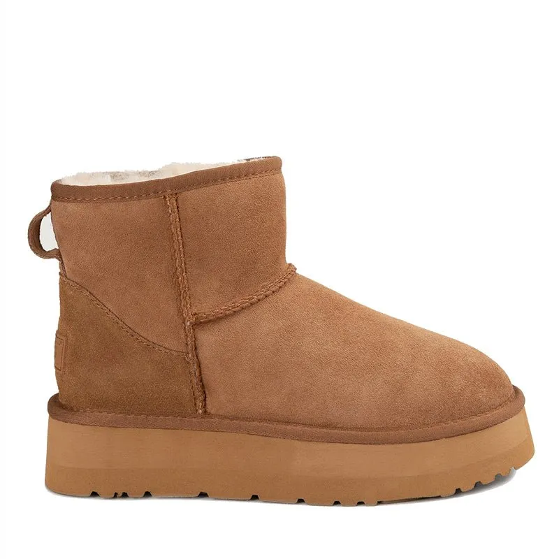 UGG Supreme Classic Mini Platform