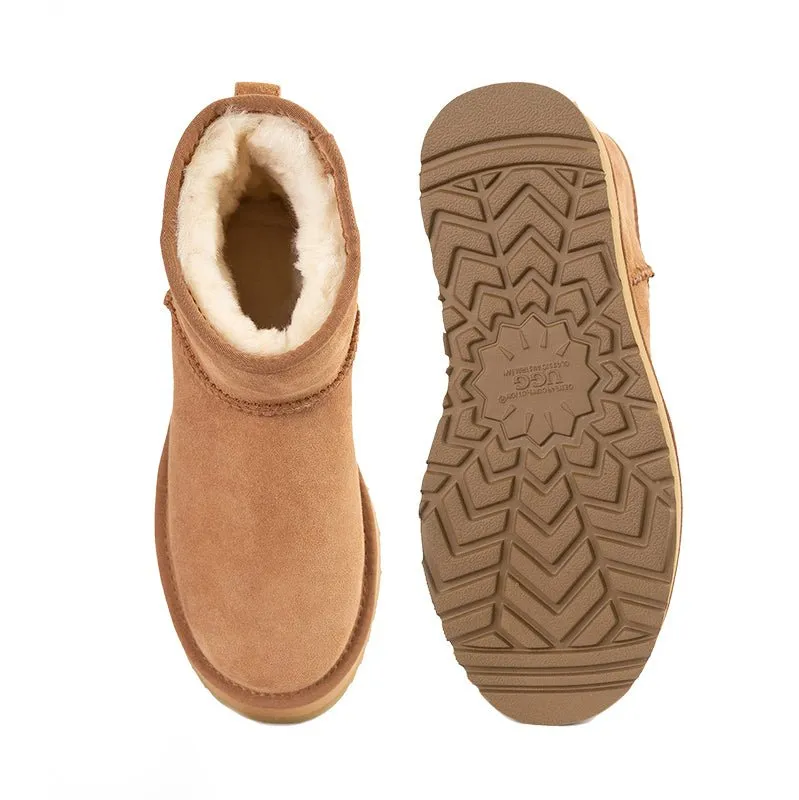 UGG Supreme Classic Mini Platform