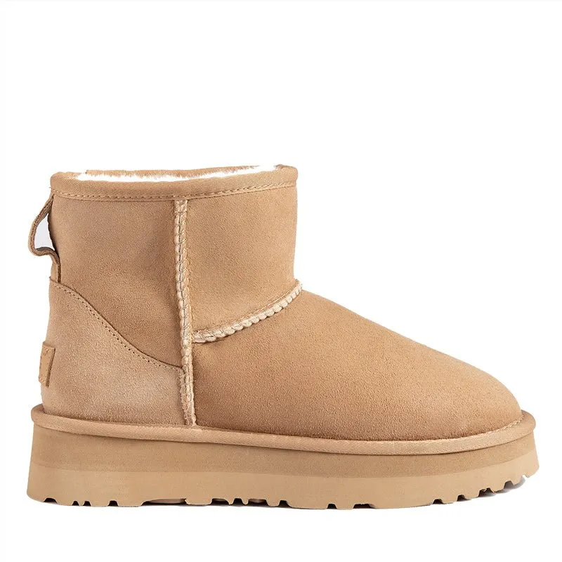 UGG Supreme Classic Mini Platform