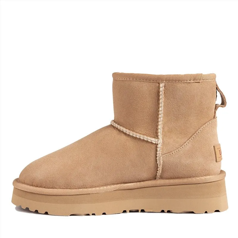 UGG Supreme Classic Mini Platform