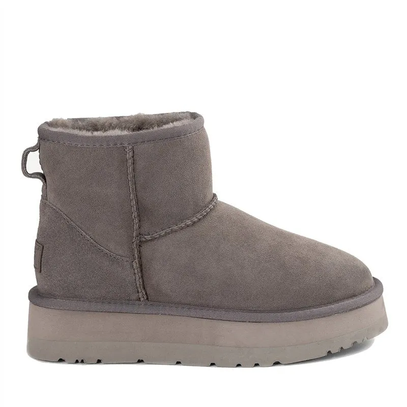 UGG Supreme Classic Mini Platform