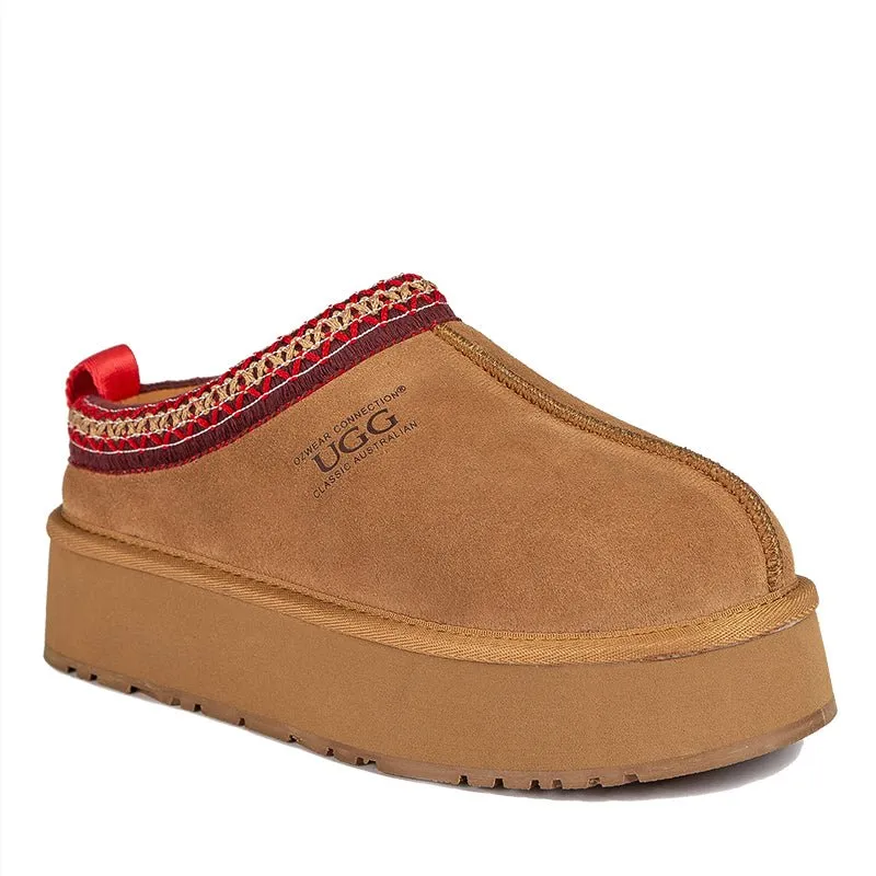 UGG Supreme Classic Tash Platform