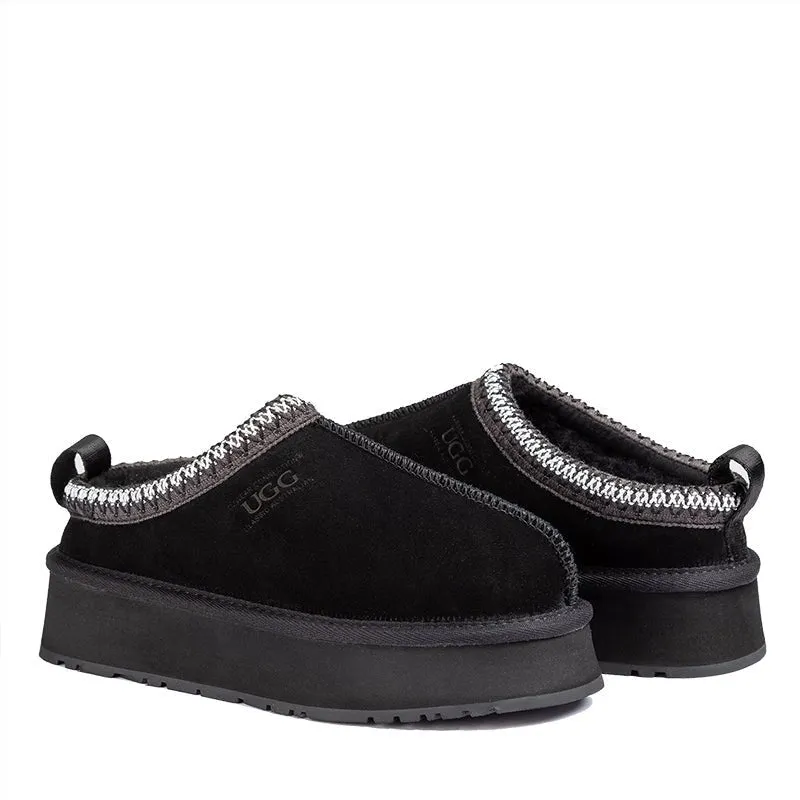 UGG Supreme Classic Tash Platform