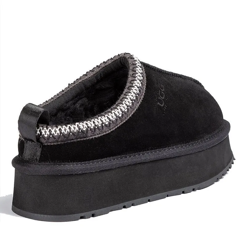 UGG Supreme Classic Tash Platform