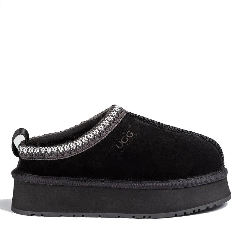 UGG Supreme Classic Tash Platform