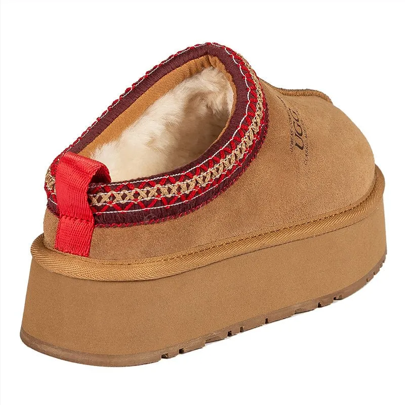 UGG Supreme Classic Tash Platform