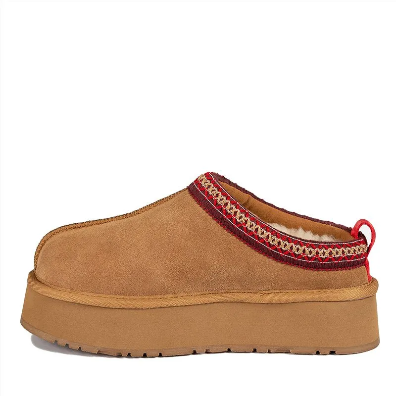 UGG Supreme Classic Tash Platform