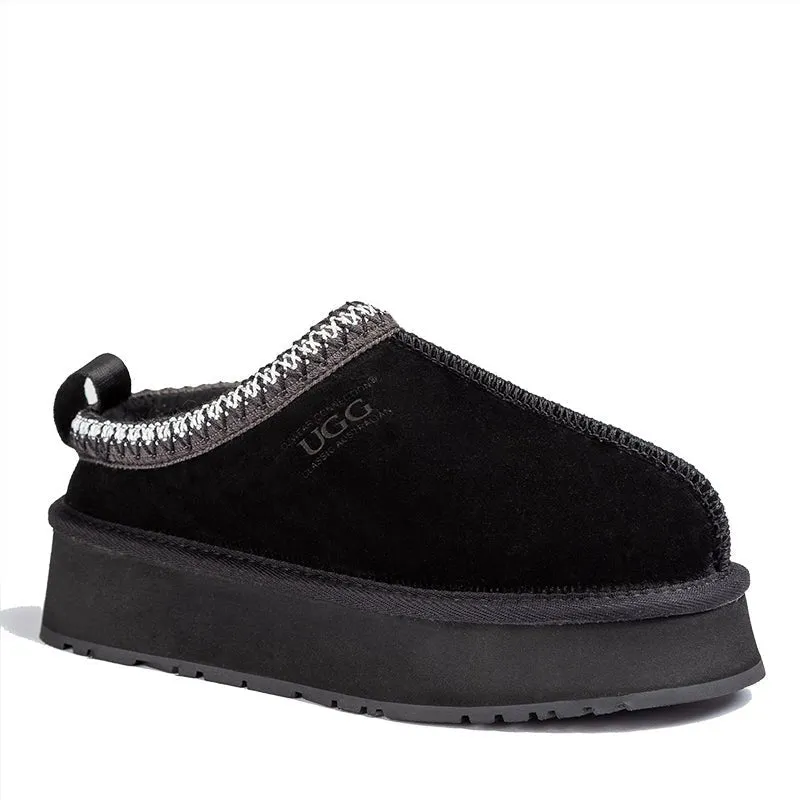 UGG Supreme Classic Tash Platform