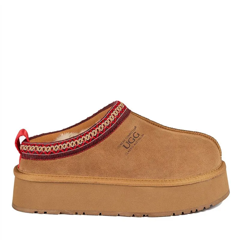 UGG Supreme Classic Tash Platform