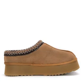 UGG Tassie Platform Slippers