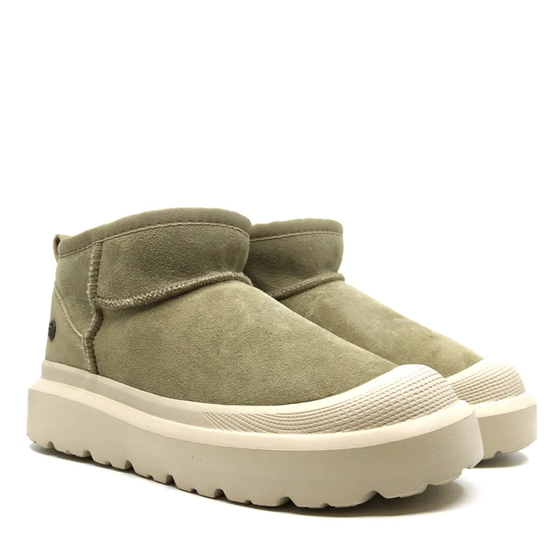 UGG Ultimate Sheepskin Mini Platform