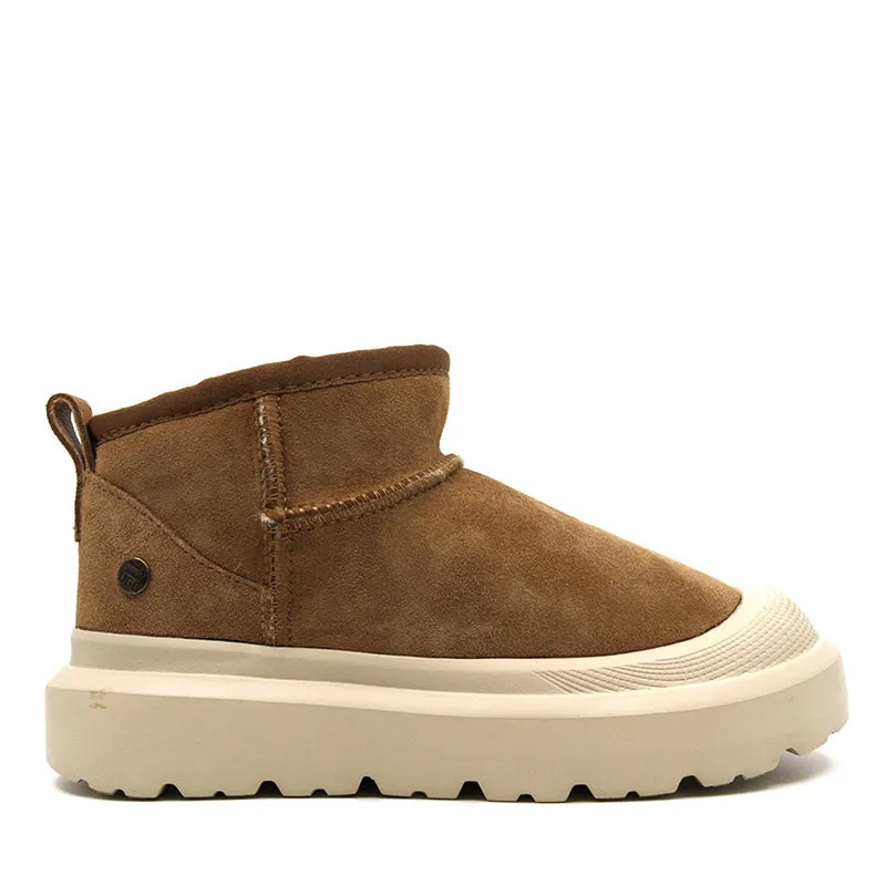 UGG Ultimate Sheepskin Mini Platform