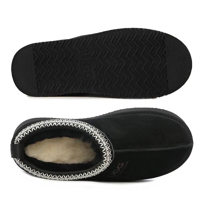 UGG Ultimate Tashie Platform Slippers