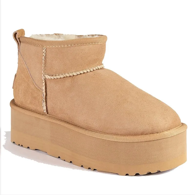 UGG Ultra Mini Classic Supreme Platform