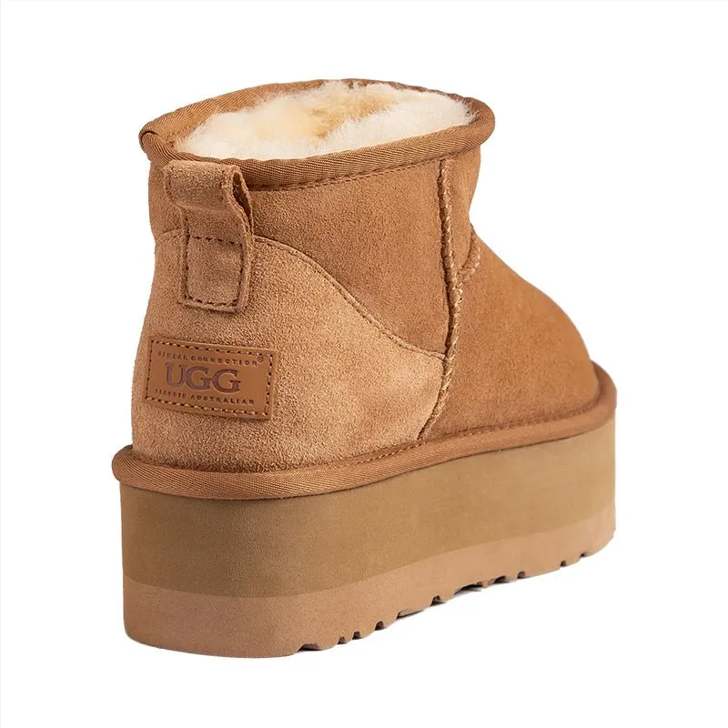 UGG Ultra Mini Classic Supreme Platform