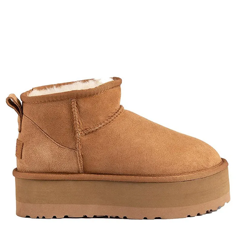 UGG Ultra Mini Classic Supreme Platform