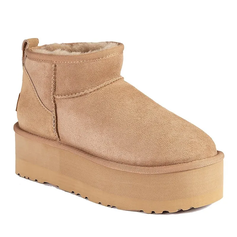 UGG Ultra Mini Classic Supreme Platform