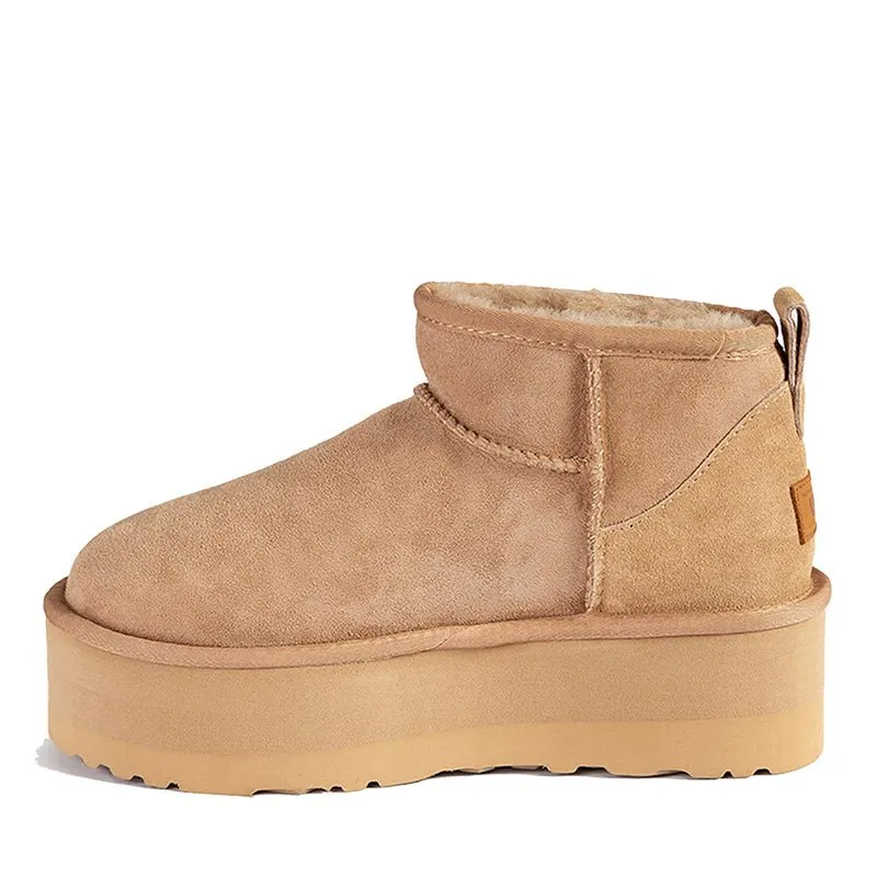 UGG Ultra Mini Classic Supreme Platform