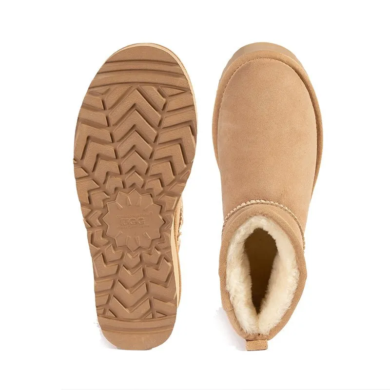 UGG Ultra Mini Classic Supreme Platform