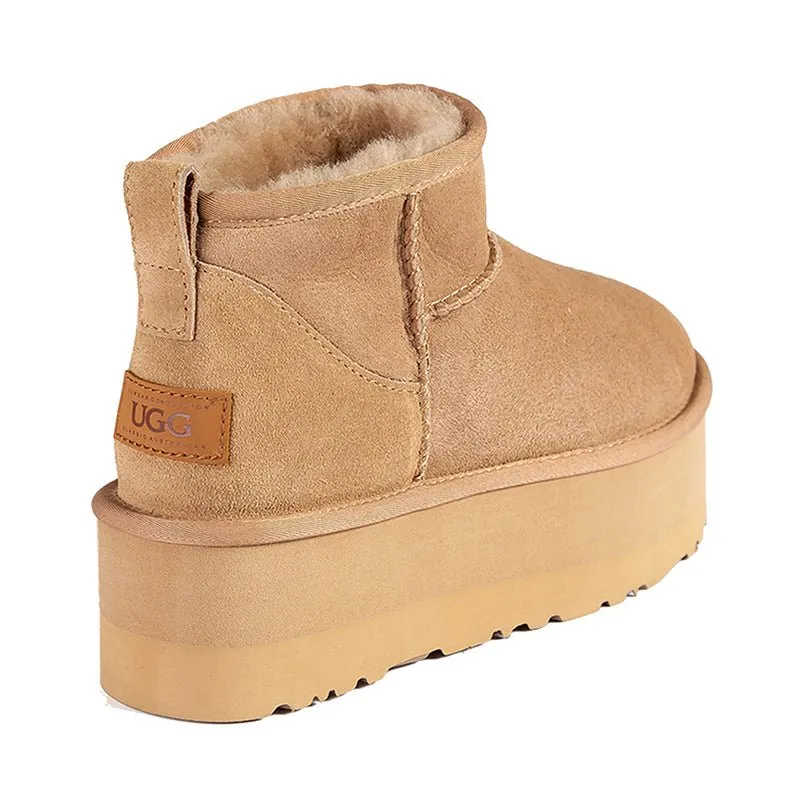 UGG Ultra Mini Classic Supreme Platform