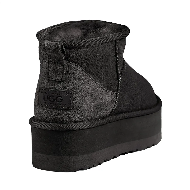 UGG Ultra Mini Classic Supreme Platform