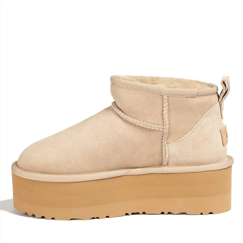 UGG Ultra Mini Classic Supreme Platform