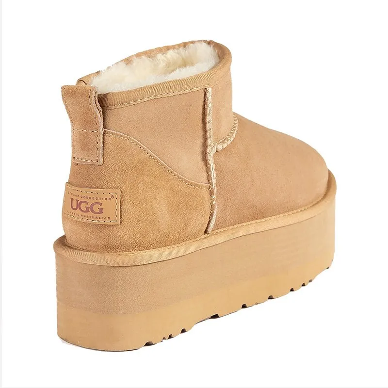 UGG Ultra Mini Classic Supreme Platform