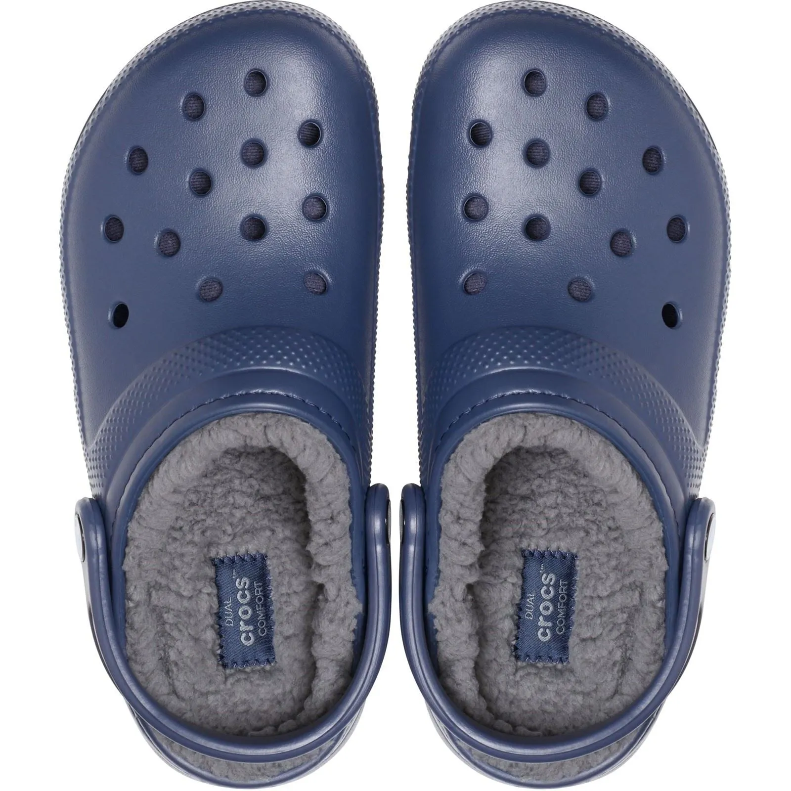 Unisex Crocs 203591 Classic Lined Clog Sandals