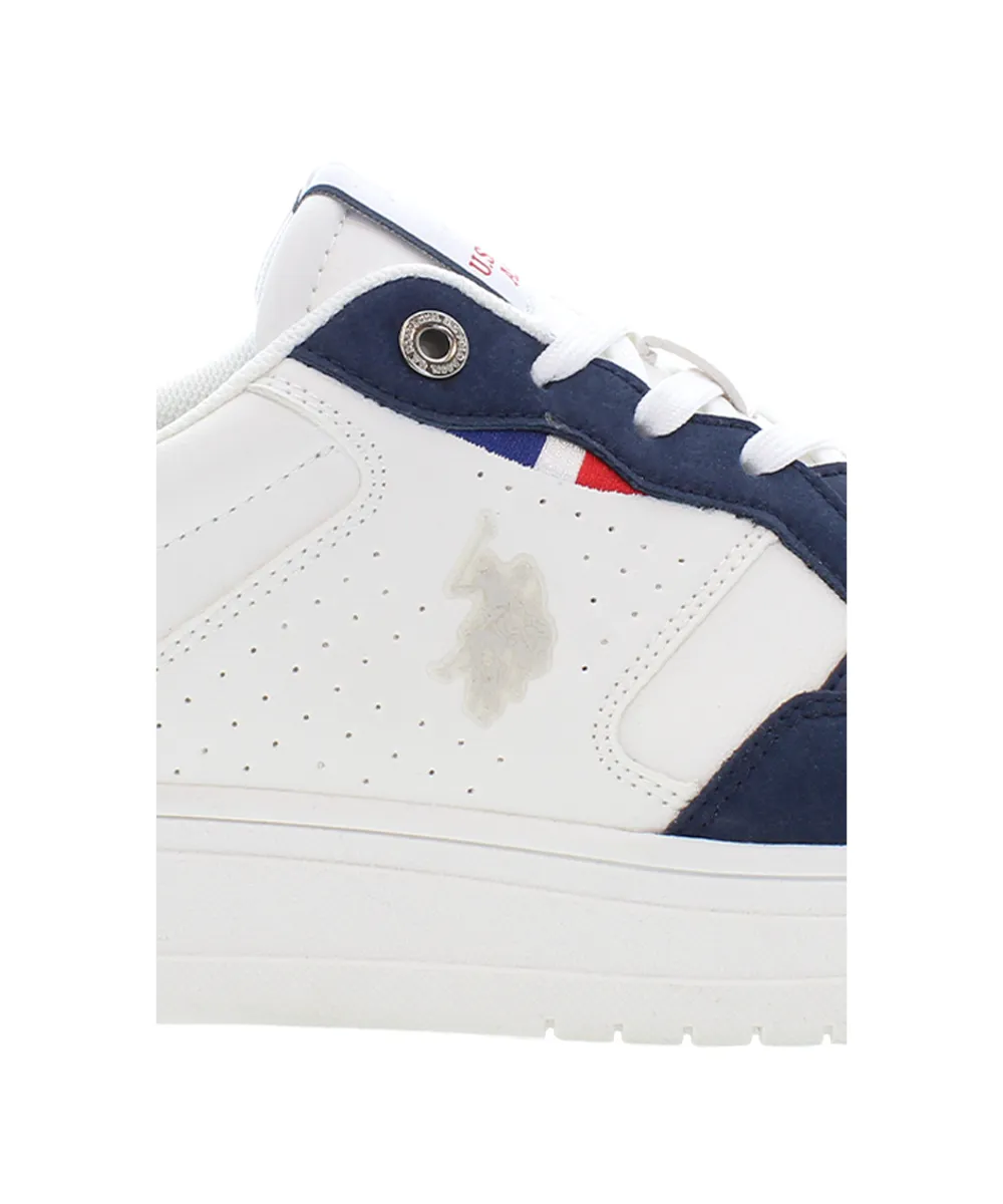 US POLO MENS TRAINERS