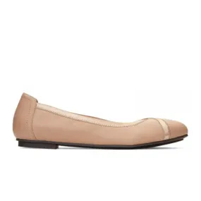 Vionic Caroll Ballet Flat (Women) - Tan