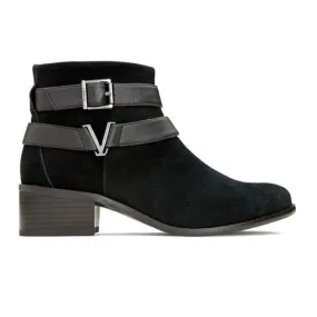 Vionic Mana Ankle Boot (Women) - Black