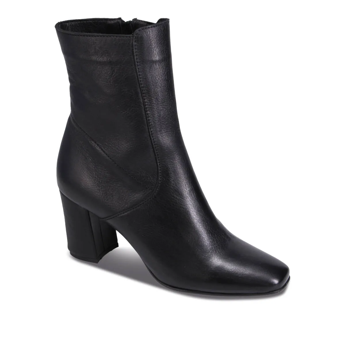 Vivian Heeled Boot