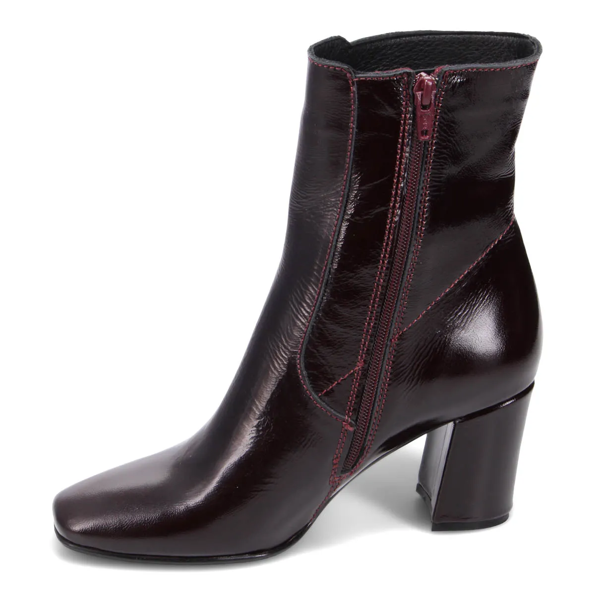 Vivian Heeled Boot