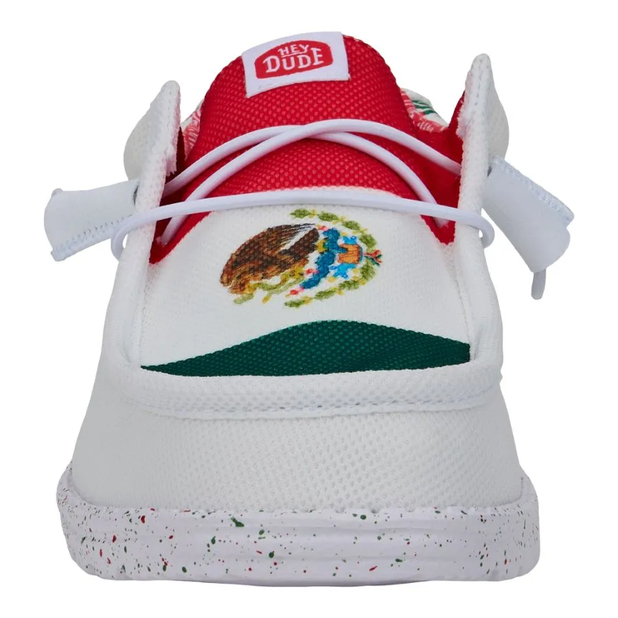 Wally Break Mexico - Flag/Multi