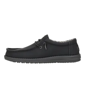 Wally Classic - Black Charcoal