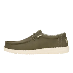 Wally Classic - Olive